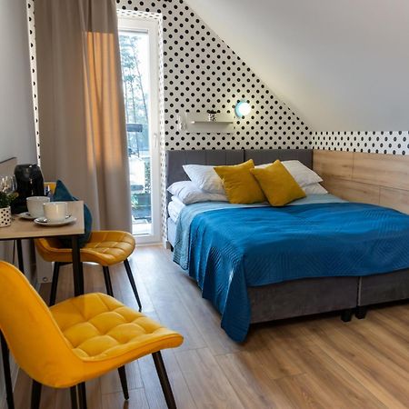 Jastrzębia Góra Apartamenty, Domki I Pokoje Ze Sniadaniem Kajan מראה חיצוני תמונה