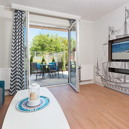 Jastrzębia Góra Apartamenty, Domki I Pokoje Ze Sniadaniem Kajan מראה חיצוני תמונה