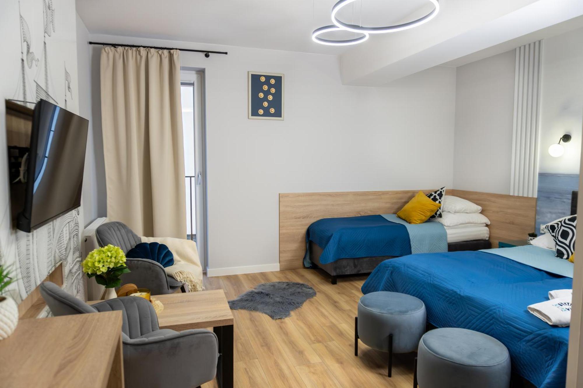 Jastrzębia Góra Apartamenty, Domki I Pokoje Ze Sniadaniem Kajan מראה חיצוני תמונה