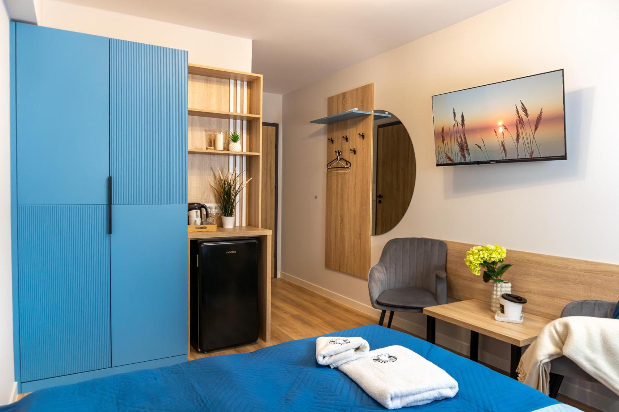 Jastrzębia Góra Apartamenty, Domki I Pokoje Ze Sniadaniem Kajan מראה חיצוני תמונה