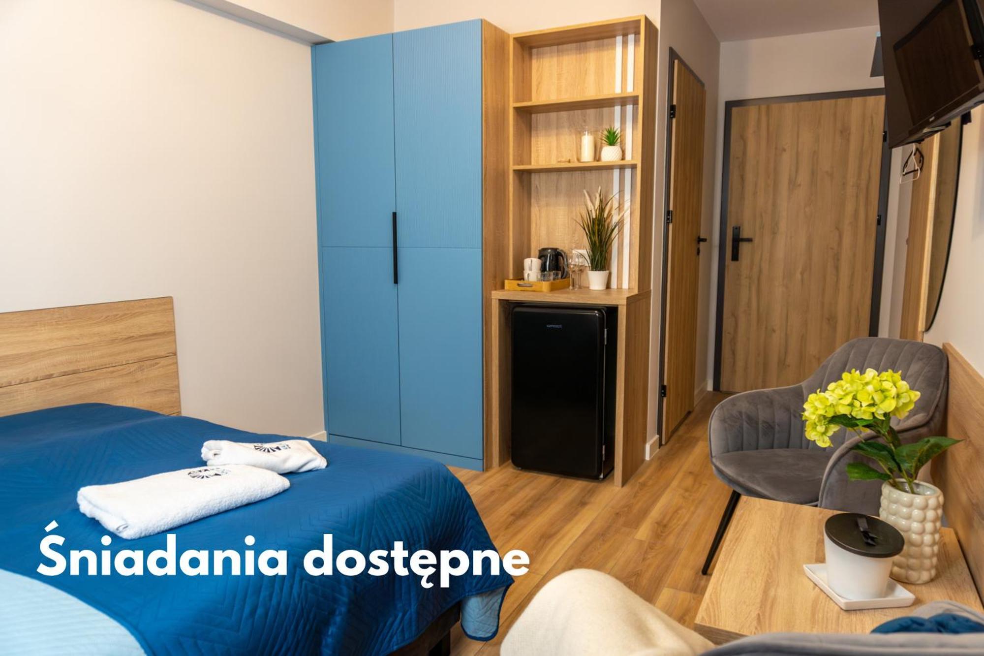 Jastrzębia Góra Apartamenty, Domki I Pokoje Ze Sniadaniem Kajan מראה חיצוני תמונה