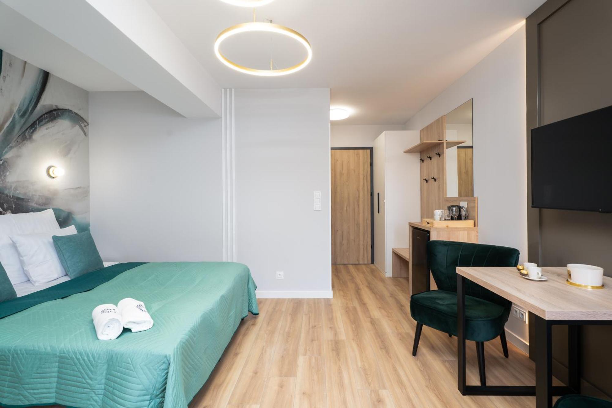 Jastrzębia Góra Apartamenty, Domki I Pokoje Ze Sniadaniem Kajan מראה חיצוני תמונה