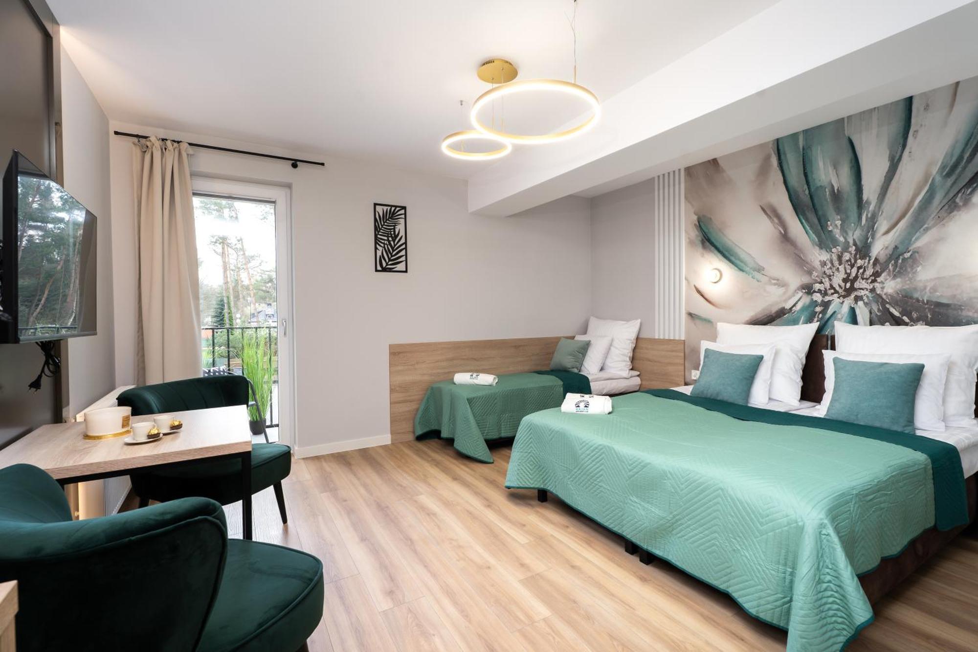 Jastrzębia Góra Apartamenty, Domki I Pokoje Ze Sniadaniem Kajan מראה חיצוני תמונה