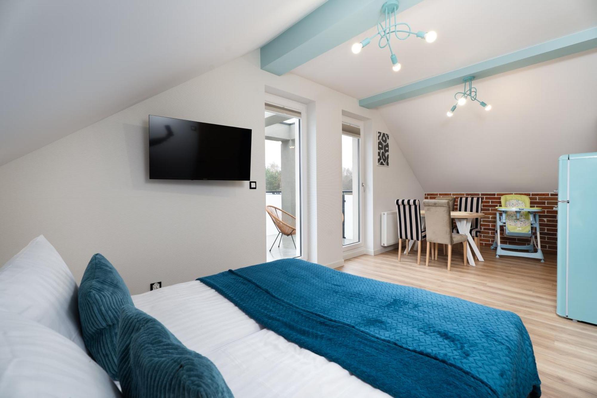 Jastrzębia Góra Apartamenty, Domki I Pokoje Ze Sniadaniem Kajan מראה חיצוני תמונה