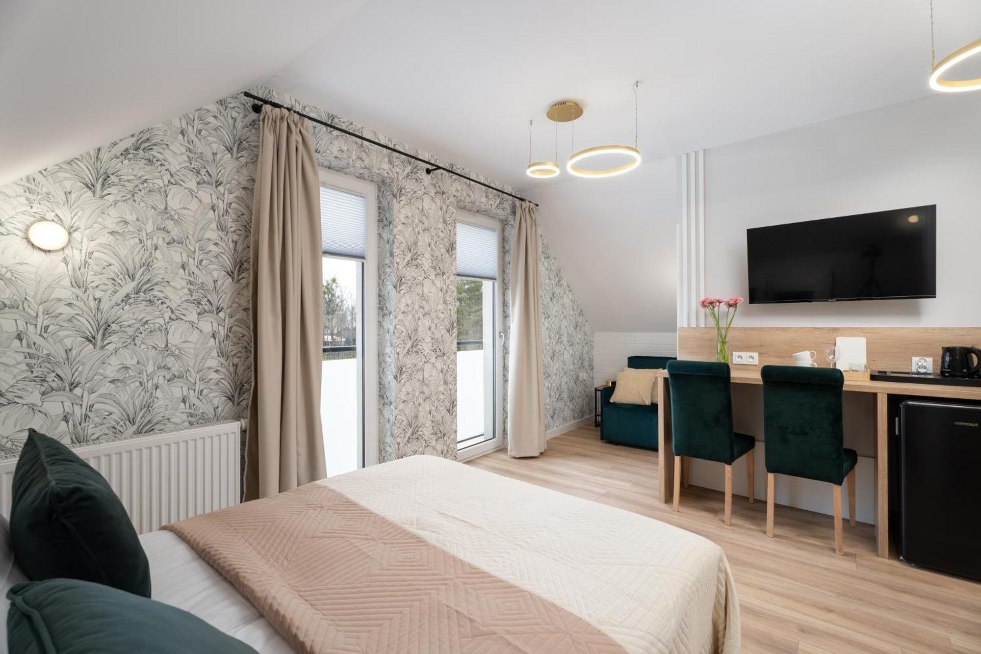 Jastrzębia Góra Apartamenty, Domki I Pokoje Ze Sniadaniem Kajan מראה חיצוני תמונה