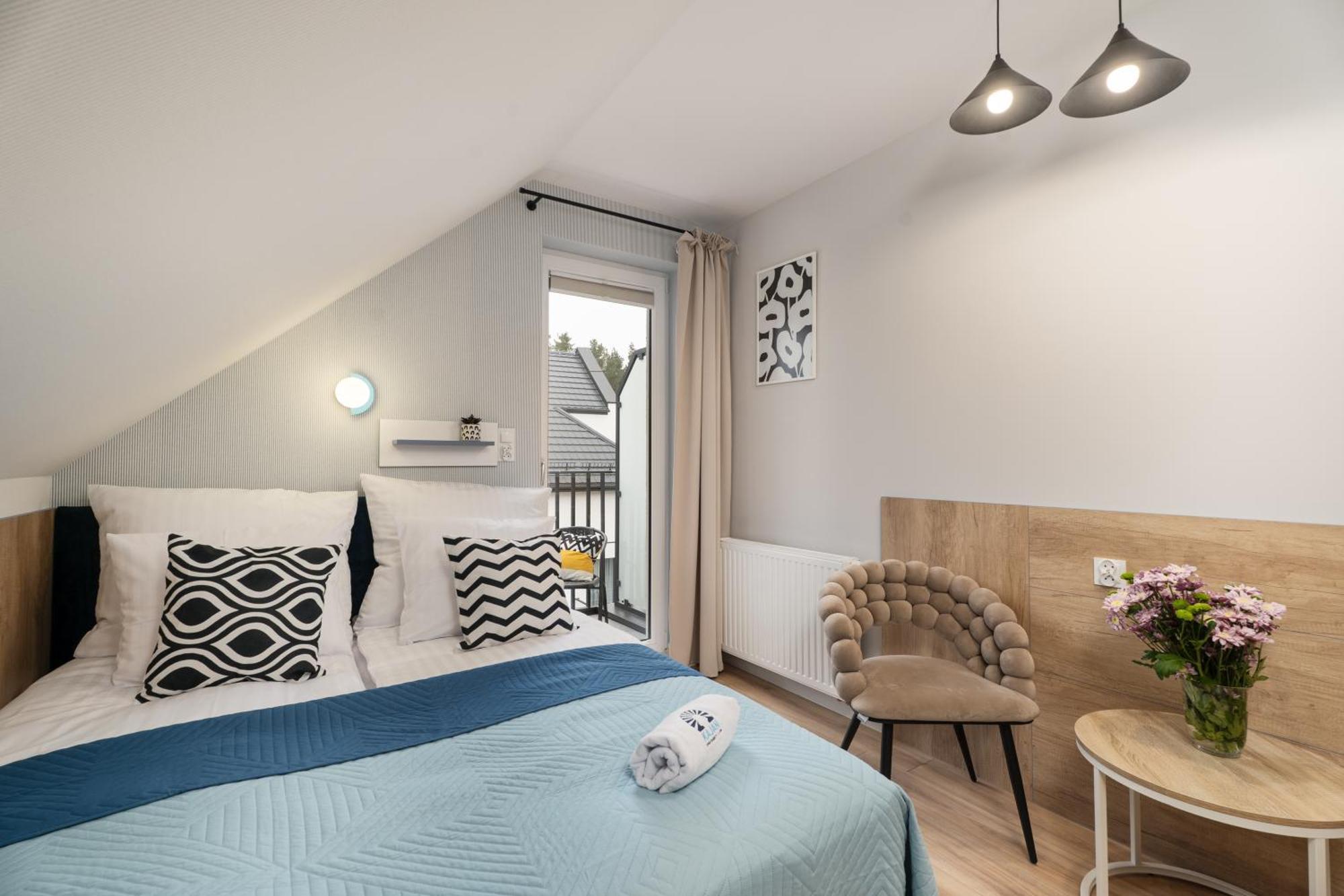 Jastrzębia Góra Apartamenty, Domki I Pokoje Ze Sniadaniem Kajan מראה חיצוני תמונה