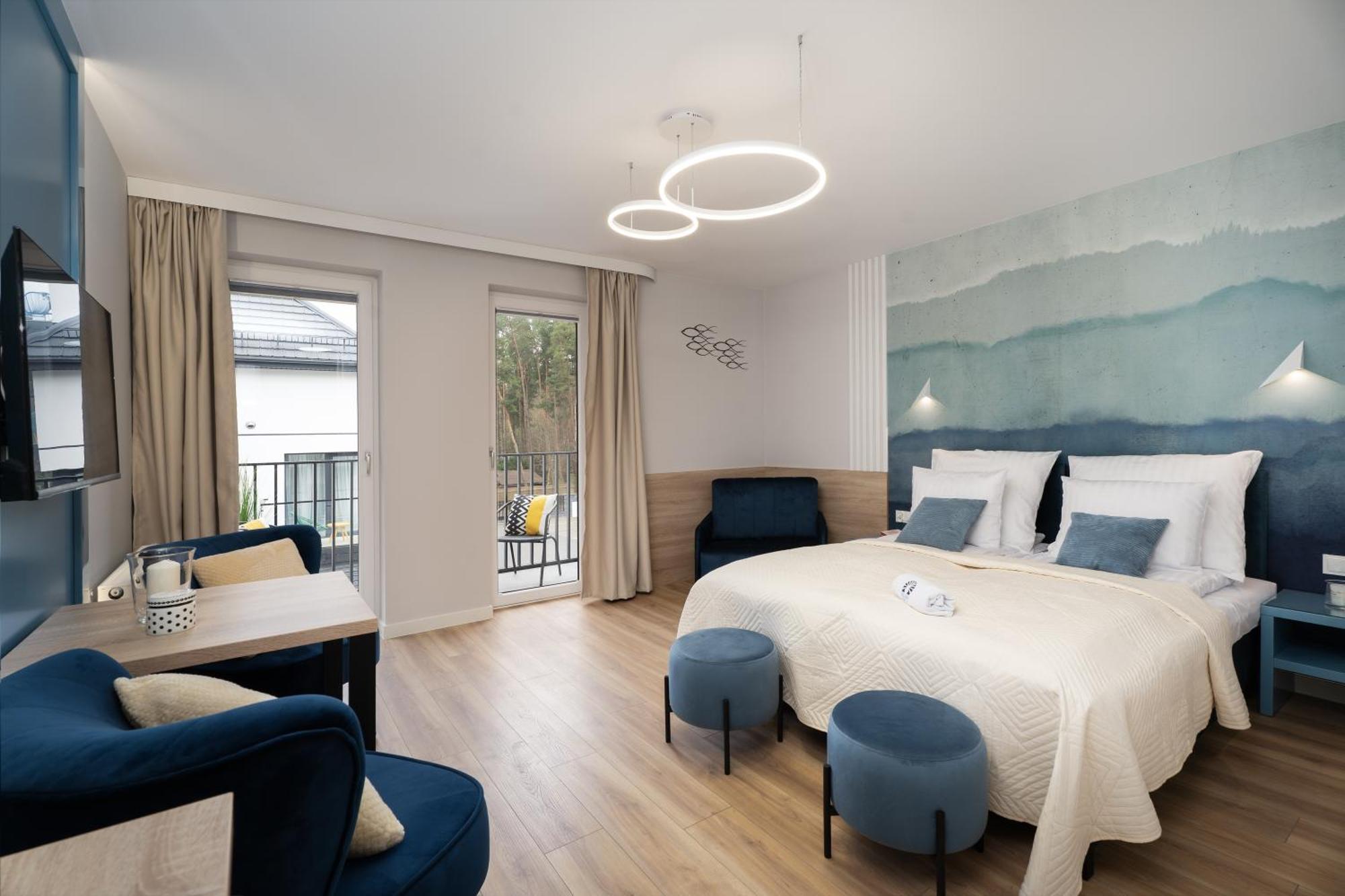 Jastrzębia Góra Apartamenty, Domki I Pokoje Ze Sniadaniem Kajan מראה חיצוני תמונה