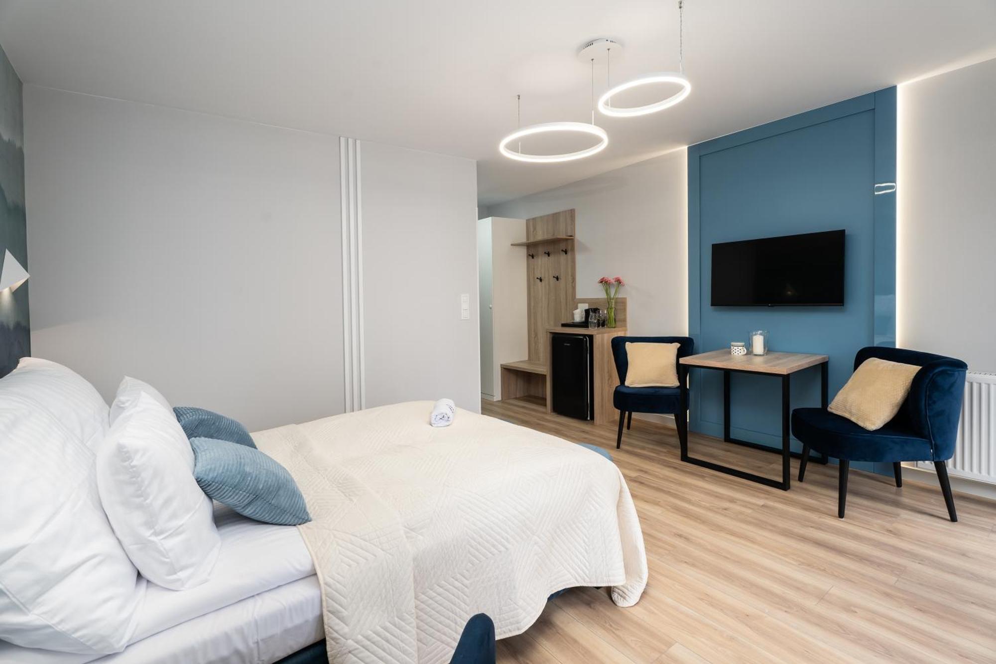 Jastrzębia Góra Apartamenty, Domki I Pokoje Ze Sniadaniem Kajan מראה חיצוני תמונה