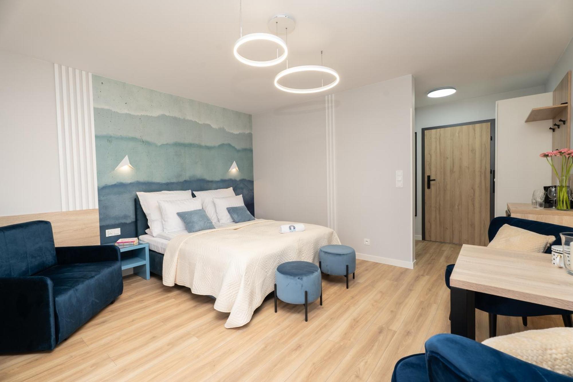 Jastrzębia Góra Apartamenty, Domki I Pokoje Ze Sniadaniem Kajan מראה חיצוני תמונה